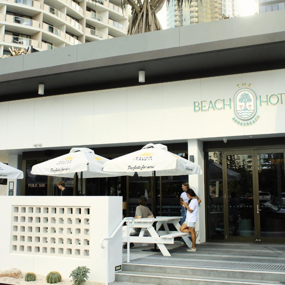 Broadbeach Stunner Modern And Central Gold Coast Kültér fotó