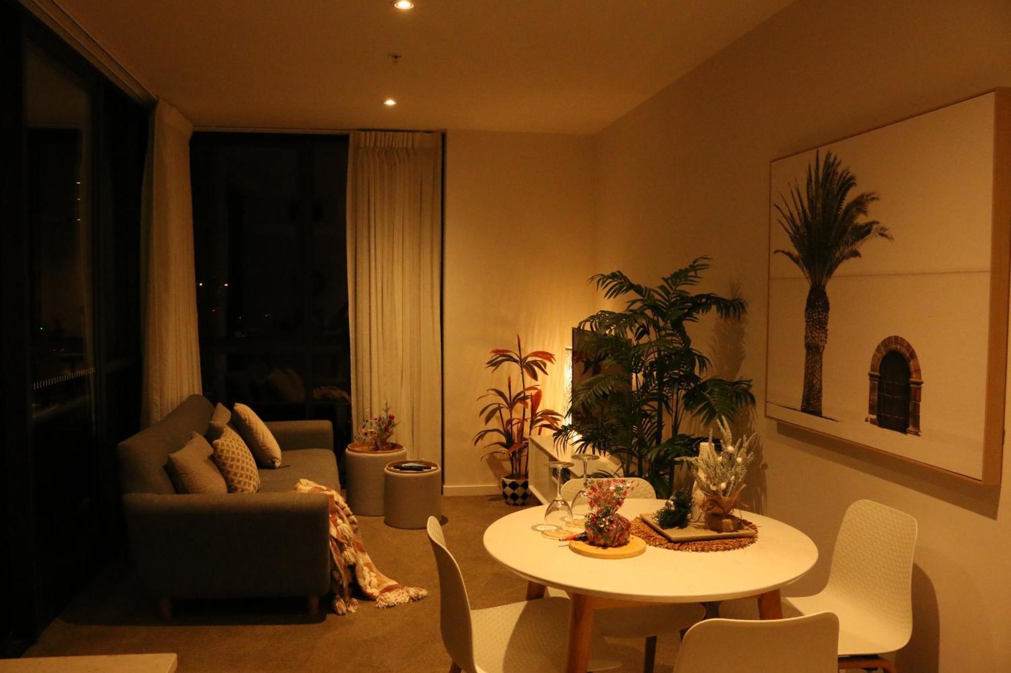 Broadbeach Stunner Modern And Central Gold Coast Kültér fotó